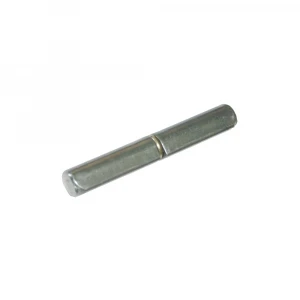 Петля гаражная каплевидная 12x80 б/п